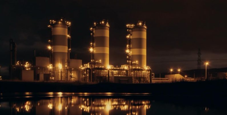 energy and oil industry