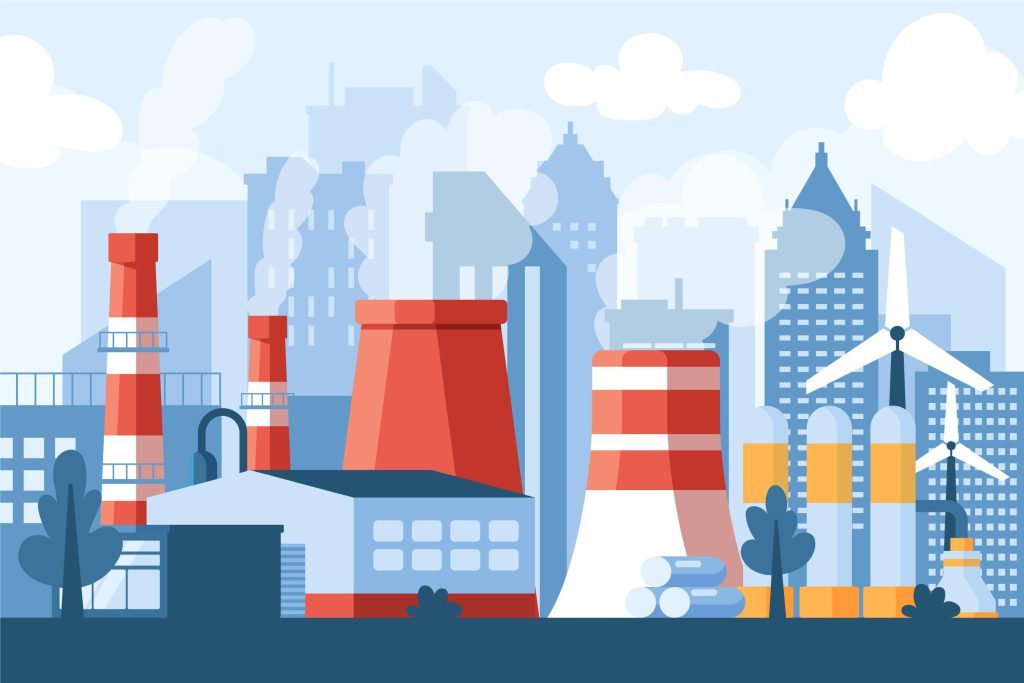 energy and oil industry