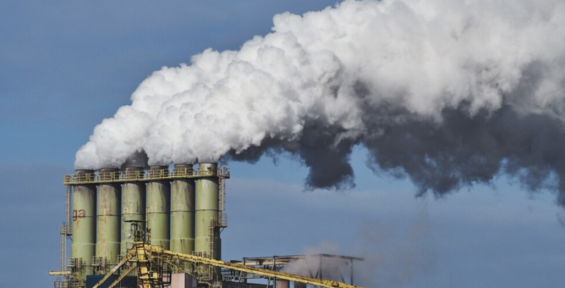 natural gas dehumidification
