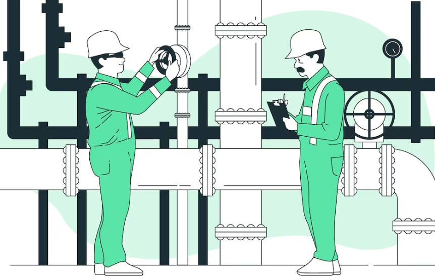 impianti industriali