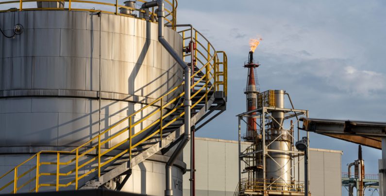 sistema petrolifero