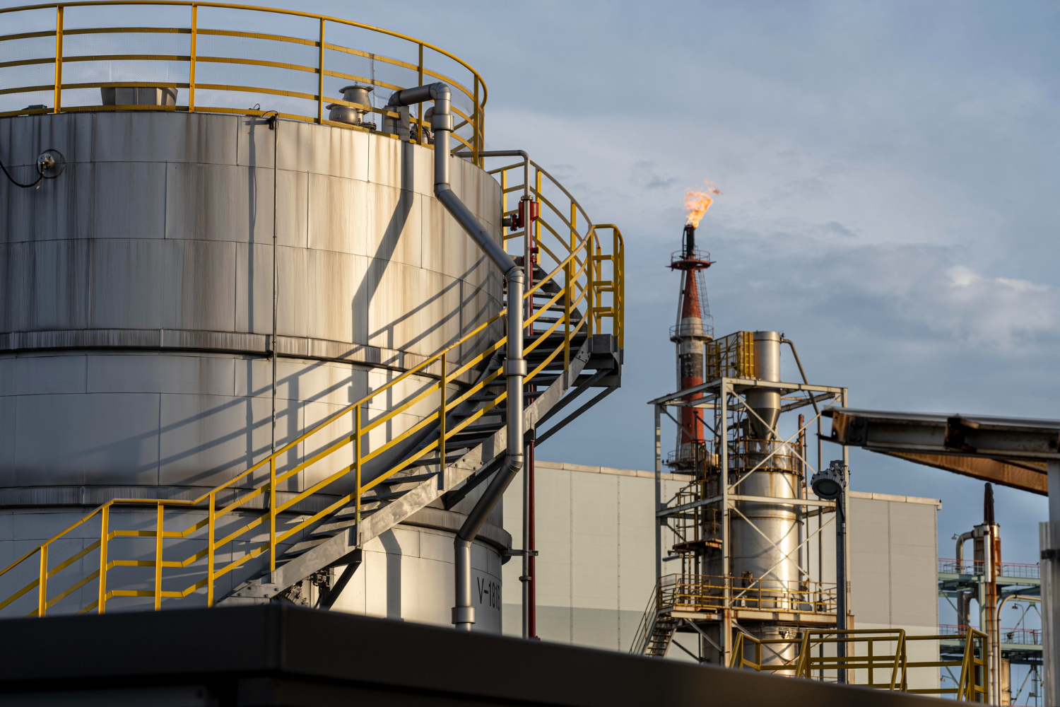 sistema petrolifero