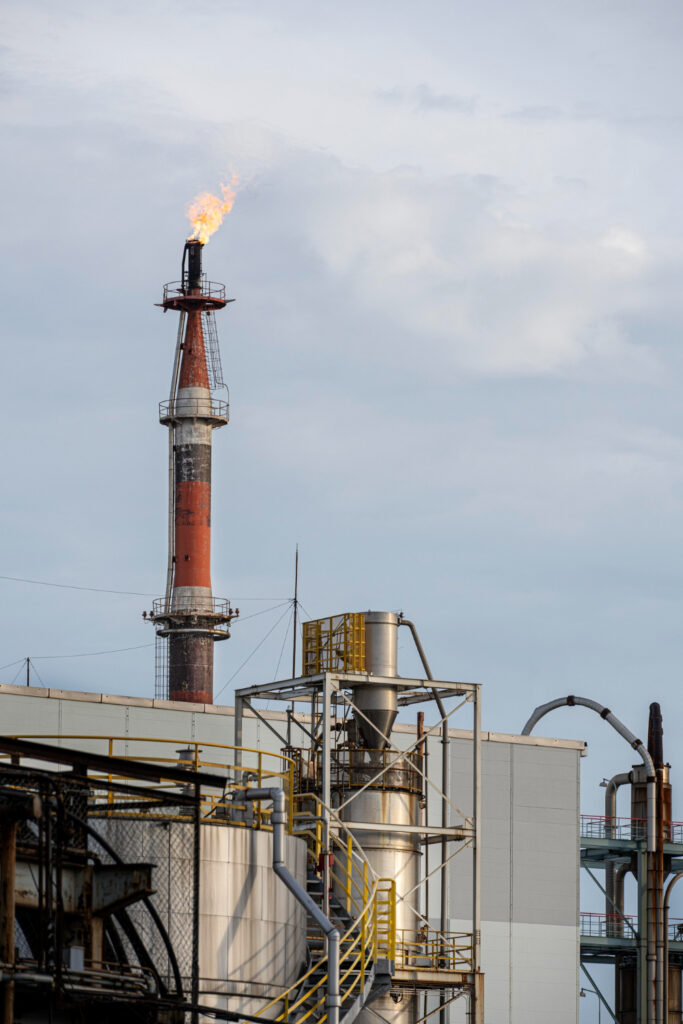 transizione energetica O&G